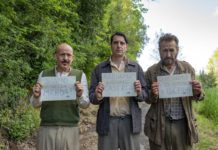 “C’era una volta il crimine”: ritorno… al passato per Giallini e Tognazzi