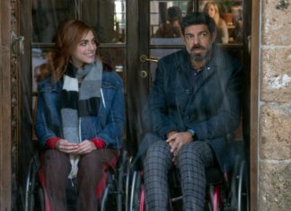 “Corro da te”: una commedia garbata e toccante sul tema della disabilità