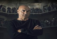 “Il Re”: al via il primo prison drama originale Sky con Luca Zingaretti