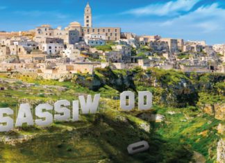 “Sassiwood”: Matera, terra dei Sassi e del cinema… di genere biblico