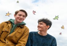 “Heartstopper”: una serie Netflix delicata, romantica, sorprendente