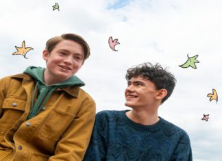 “Heartstopper”: una serie Netflix delicata, romantica, sorprendente