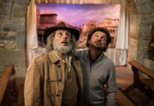 “Il sesso degli angeli”: una commedia moralista, che diverte solo a tratti