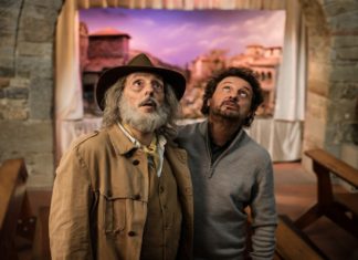 “Il sesso degli angeli”: una commedia moralista, che diverte solo a tratti