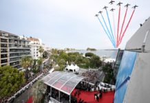 Cartoline da Cannes 2022: Zelensky e Cruise, parole di resistenza