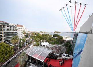 Cartoline da Cannes 2022: Zelensky e Cruise, parole di resistenza