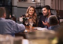 “La cena perfetta”: una brillante commedia romantica tra i fornelli