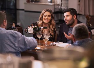 “La cena perfetta”: una brillante commedia romantica tra i fornelli