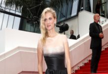 Cartoline (glamour) da Cannes 2022: a tu per tu con Mélanie Laurent