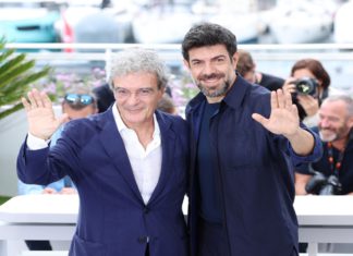 “Nostalgia”: conferenza stampa con Mario Martone e il cast a Cannes