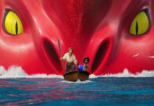 “Il mostro dei mari”: un’avventura animata dall’animo ambientalista