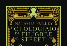 “L’orologiaio di Filigree street”: recensione del romanzo di N. Pulley