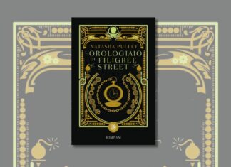 “L’orologiaio di Filigree street”: un mix riuscito di storia, mistero e steampunk
