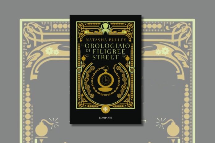 L'orologiaio di Filigree street
