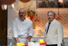 “Mistero a Saint-Tropez”: una commedia grottesca, di pura evasione