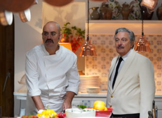 “Mistero a Saint-Tropez”: una commedia grottesca, di pura evasione