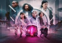 “Paper girls”: un coming of age fantascientifico con grossi limiti