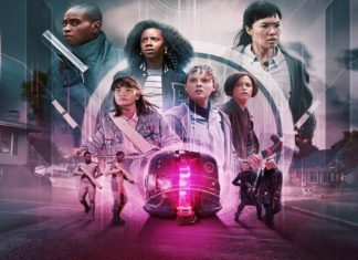 “Paper girls”: un coming of age fantascientifico con grossi limiti