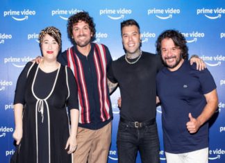 Prime Video: le novità italiane per la stagione 2022/2023