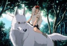 “Principessa Mononoke”: un capolavoro dell’animazione nipponica