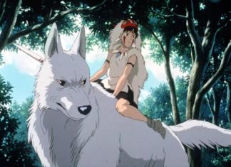“Principessa Mononoke”: un capolavoro dell’animazione nipponica