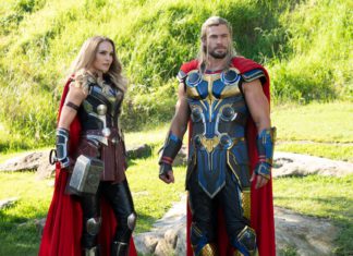 “Thor: love and thunder”: un film comico e pop, dal grande cuore