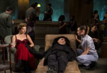 “Crimes of the future”: uno sci-fi movie inconsueto e spiazzante