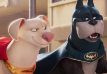 “DC League of super-pets”: azione e divertimento per tutta la famiglia