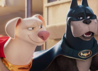 “DC League of super-pets”: azione e divertimento per tutta la famiglia