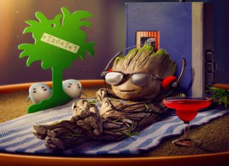 “I am Groot”: la serie di corti Marvel, coloratissima ed esilarante