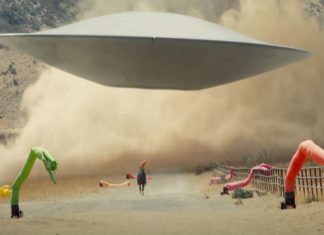 “Nope”: un horror spettacolare ma caotico, che lascia dubbiosi e scettici