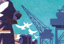 “Piume bianche”: recensione del romanzo di Jacqueline Winspear