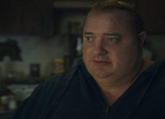 “The whale”: il racconto eccessivo e intenso di un uomo alla deriva