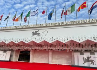 Cartoline da Venezia 79: uno smemorato arrivederci