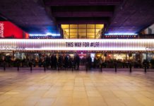 Cartoline dal London Film Festival: sale gremite e sorprese all’orizzonte