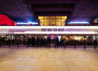 Cartoline dal London Film Festival: sale gremite e sorprese all’orizzonte