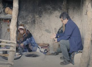 I FANTASTICI 4 | Omaggio a Jafar Panahi, regista iraniano dissidente