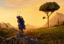 “Pinocchio”: un incredibile film d’animazione, nell’Italia degli anni ’30