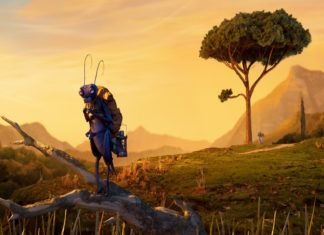 “Pinocchio”: un incredibile film d’animazione, nell’Italia degli anni ’30