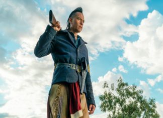 “The English”: paesaggi sterminati e musica ad hoc per una serie classica