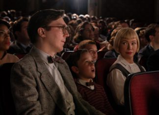 “The Fabelmans”: la lettera d’amore di Steven Spielbger al cinema