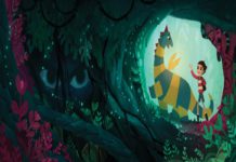 “Il drago di mio padre”: una storia animata retrò di amicizia e scoperta