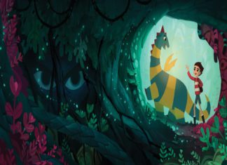 “Il drago di mio padre”: una storia animata retrò di amicizia e scoperta