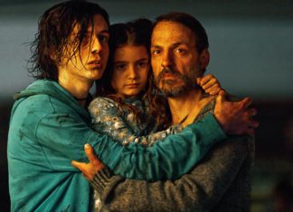 “Piove”: un horror solido, ambientato in una Roma sommersa dalla pioggia