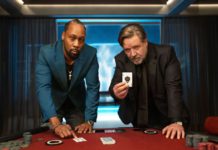 “Poker Face”: Russell Crowe regista e interprete di un film pasticciato