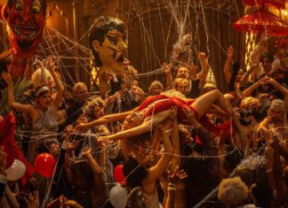 “Babylon”: un film tentacolare e folle sulla vecchia, splendente Hollywood