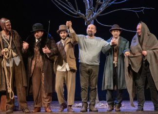 “Grazie ragazzi”: una commedia dolceamara sul carcere e il teatro