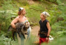 “Asterix e Obelix – Il Regno di mezzo”: gli indomiti galli conquistano la Cina