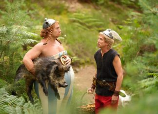 “Asterix e Obelix – Il Regno di mezzo”: gli indomiti galli conquistano la Cina