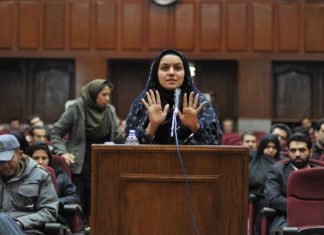 “Seven winters in Tehran”: un documentario toccante e necessario